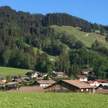 Bergblick * Ofterschwang