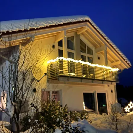 Apartment Bergblick