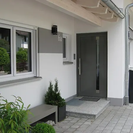 Apartment Bergblick Ofterschwang