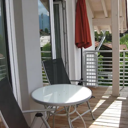 Apartamento Bergblick