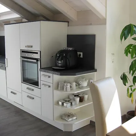 Apartamento Bergblick *