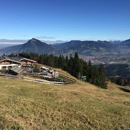 Bergblick * Ofterschwang