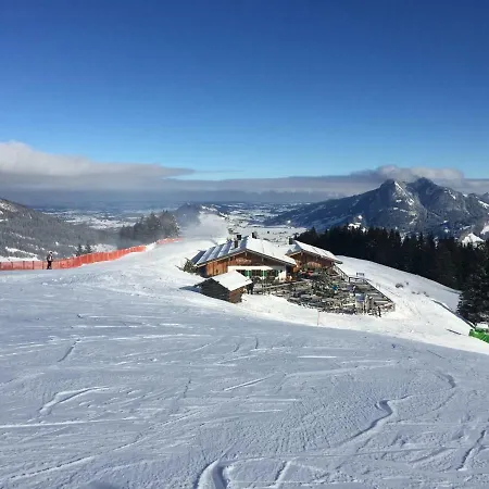 Bergblick Ofterschwang