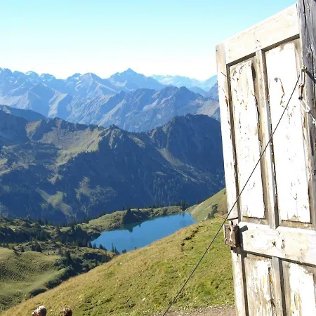 Apartment Bergblick