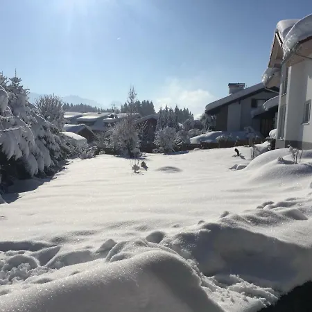 Bergblick Apartment *