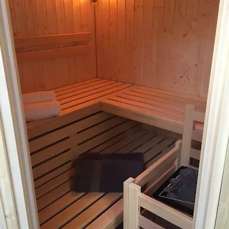 Apartamento Bergblick