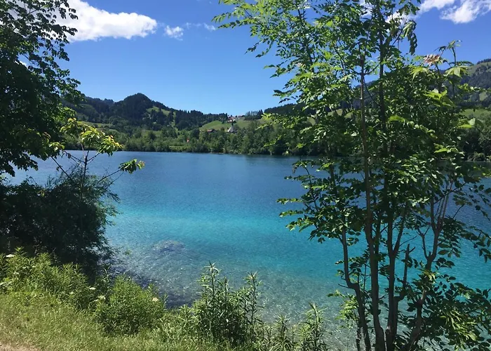 アパート Bergblick *