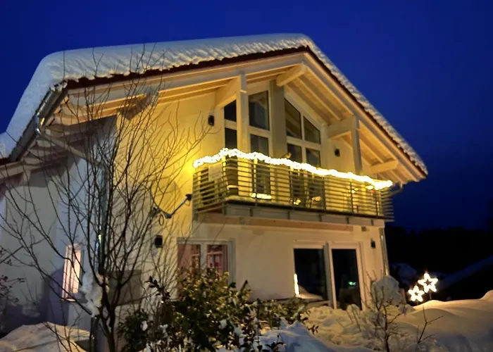 アパート Bergblick