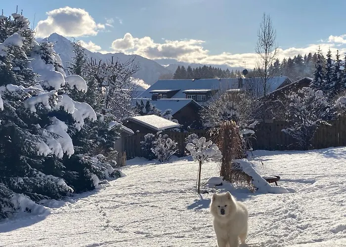 アパート Bergblick