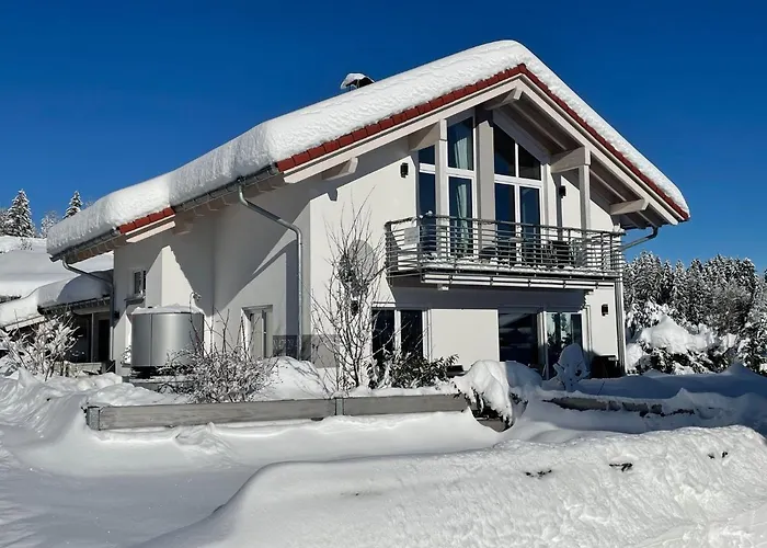 アパート Bergblick