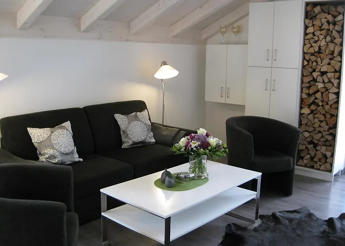 アパート Bergblick オフターシュヴァング