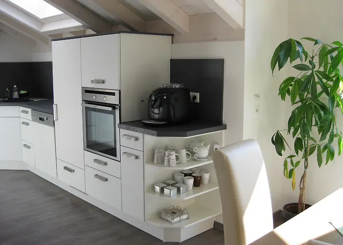 アパート Bergblick *