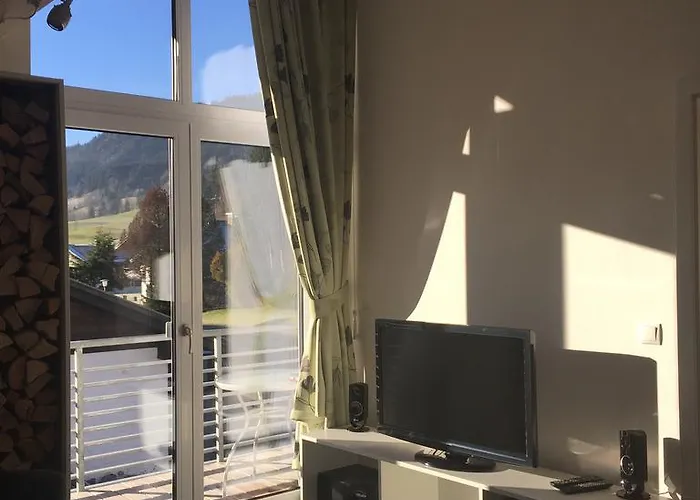 Bergblick アパート