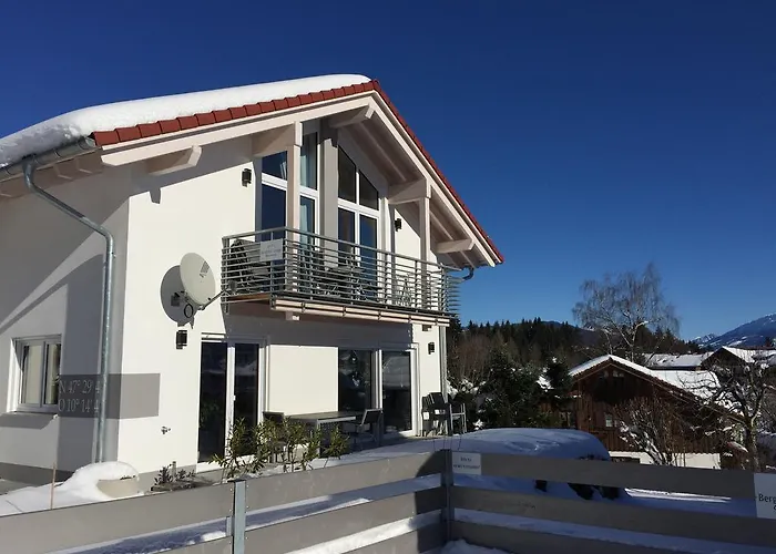 Bergblick オフターシュヴァング