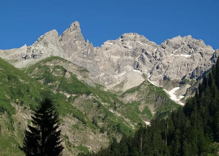 Bergblick *