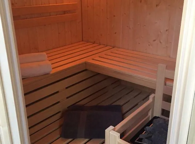 アパート Bergblick