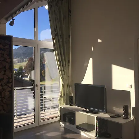 Bergblick Апартаменты